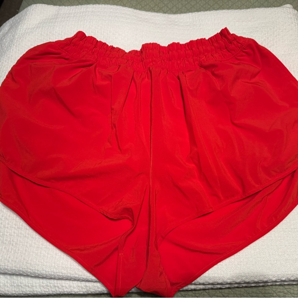 OFFLINE by Aerie hot stuff shorts